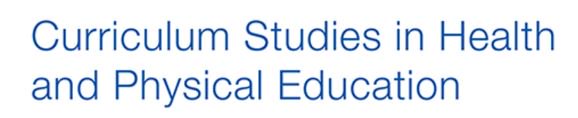 T&F Education Research (@tandfeducation) on Twitter photo Attending the SIG on contemporary engagement in HPE curriculum at #AARE2018? Co-chair Chris Hickey is editor of Curriculum Studies in Health and Physical Education - check out the journal's latest issue here: bit.ly/2U9RGip <a href="/CSHPEJournal/">Curriculum Studies in Health & Physical Education</a> @TandF_Australia Attending the SIG on contemporary engagement in HPE curriculum at #AARE2018? Co-chair Chris Hickey is editor of Curriculum Studies in Health and Physical Education - check out the journal's latest issue here: bit.ly/2U9RGip <a href="/CSHPEJournal/">Curriculum Studies in Health & Physical Education</a> @TandF_Australia
