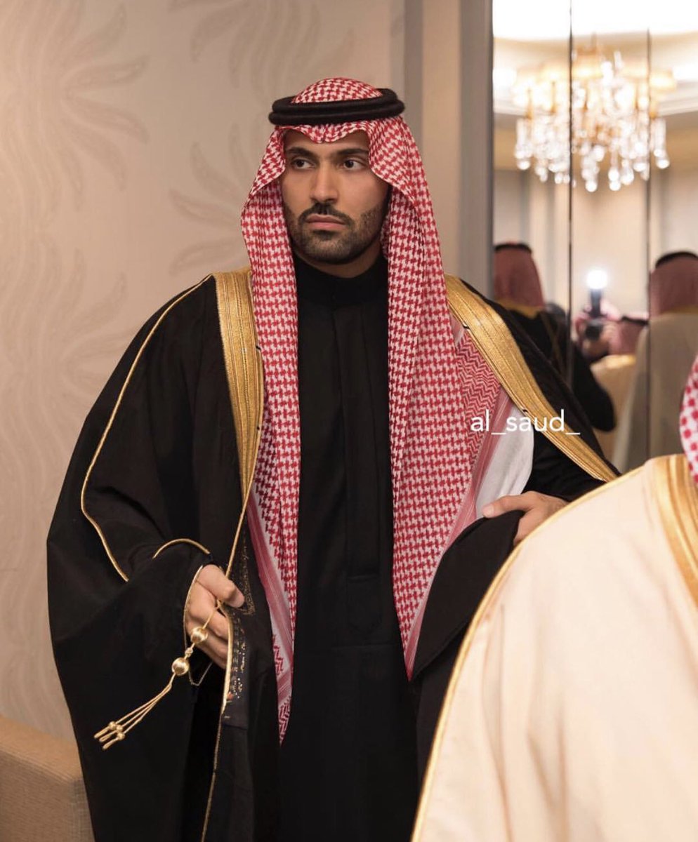 Joker Di Twitter شخصيا أرى الأمير مشعل بن سلطان هو الأوسم