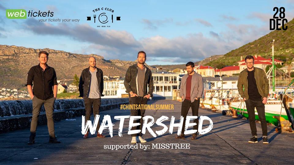 bcmtourism's tweet photo. If you love #SouthAfrican pop and #indierock #music, The C Club in #Chintsa is the place to be this #festiveseason.
21 Dec: @MatthewJMole
27 Dec: @Prime_Circle
28 Dec: @WatershedMusic
31 Dec: @parlotones
#BuffaloCity #MzansiMusicCapital #SummerStartsHere https://t.co/JKclHhWkFU