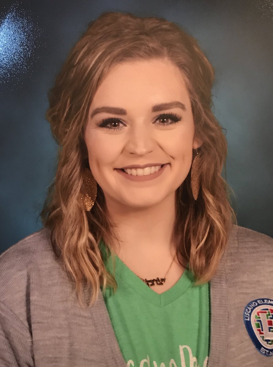 MrsBarbersBuzz's tweet photo. Hello everyone!
My name is Haleigh Barber. I am a 3rd grade literacy teacher at Liscano Elementary in Frisco ISD. I am a HUGE proponent of strong classroom community and believe that students learn best when teachers meet them right where they are! #12DaysTwitter #OurFISDstory https://t.co/tIjvflw6DD