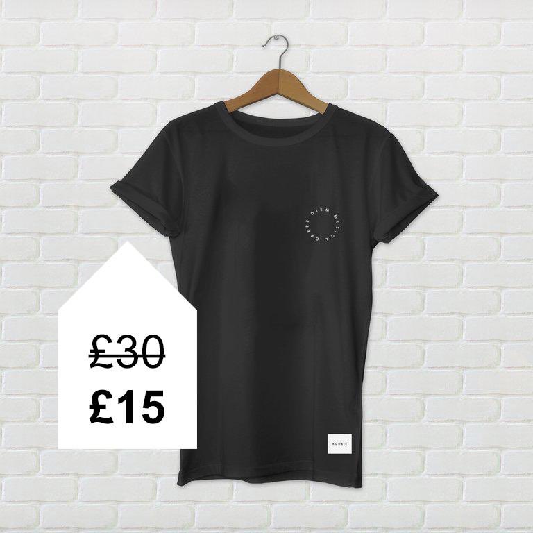 The circle of life...

Our collab tees with <a href="/carpediemmusica/">CarpeDiemMusica</a> now half price to £15.

Housik.co.uk / We ship worldwide 🌍

#streetwear #ukfashion #clothing #germany #womenswear #streetstyle #housik #ukstyle #housemusic #deeptech #dj #dance #techno #techhouse #deephouse