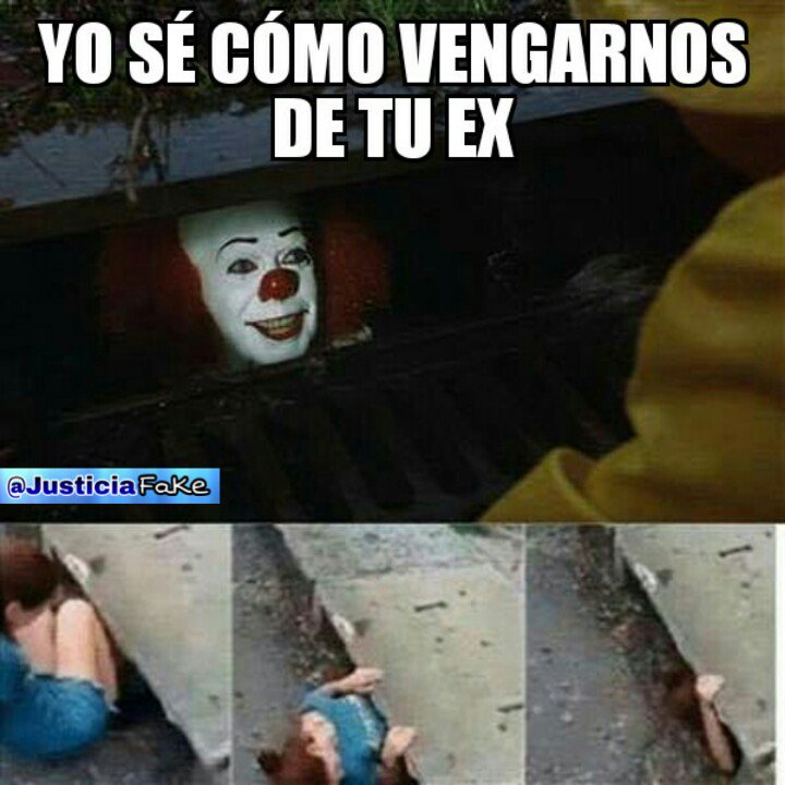 JusticiaFake's tweet photo. #QueRatas
#PayasoAmigo https://t.co/h8ctTQu7nX