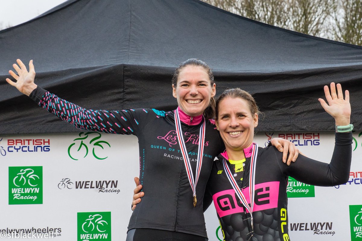 sfblackwell's tweet photo. 168 pictures from yesterdays @CentralRegionBC &amp; 
@BCEastern Champs Women's Senior, Juniors &amp; Vets race organized by @welwynwheelers at @StanboroughPark  #womenscycling #cyclocross #cx https://t.co/JbzubZ76cM https://t.co/4yq1FYw7Ul