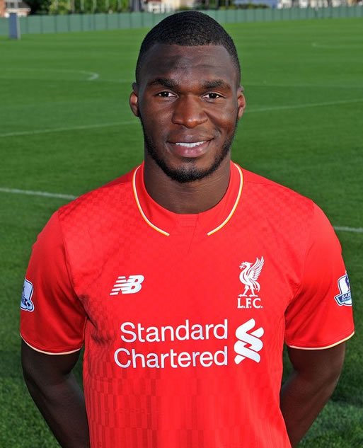 Happy Birthday Christian Benteke 