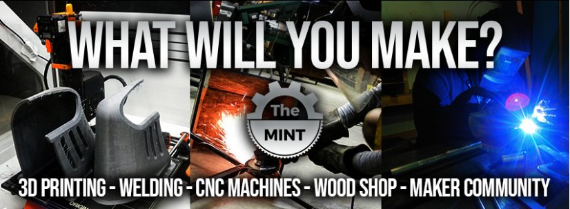 It was a great time touring and connecting with these awesome people out of The MINT - Rutland's Makerspace - buff.ly/2G9Rugr  #RealRutland #VermontMakers #RutlandMakers <a href="/rutlandmakers/">Rutland Makers</a>