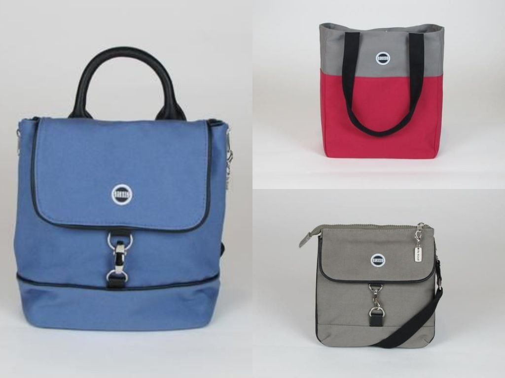 Check out our review of Gosbags, creators of vegan, high-quality and functional bags that also support a great cause! clearlyveg.org/blog/2018/12/0… #gosbags #vegan #fauxleather #crueltyfree #veganbags