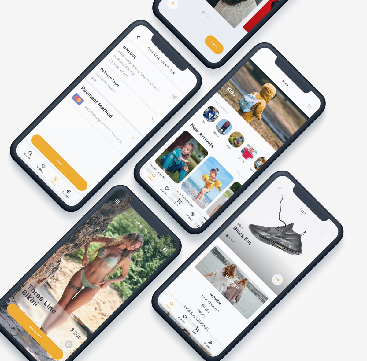 uicube's tweet photo. Soko - E-commerce Mobile App UI kit with  66 screens. Now available on @ui8net !
.
.
#ui #app #mobile #mobileapp #dribbble #uidesign #uiux #appdesign #designinspiration #interface #userinterface #design #ios #ecommerce #sale #shop #shopping https://t.co/dVUpVa4igH