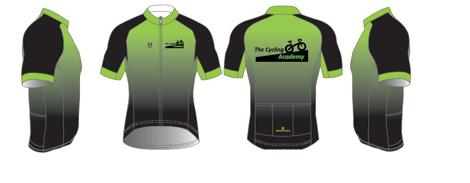 Het nieuwe TCA shirt is beschikbaar!! buff.ly/2SsBVl7 Bestel nu jouw TCA shirt met het de bijpassende bib short!