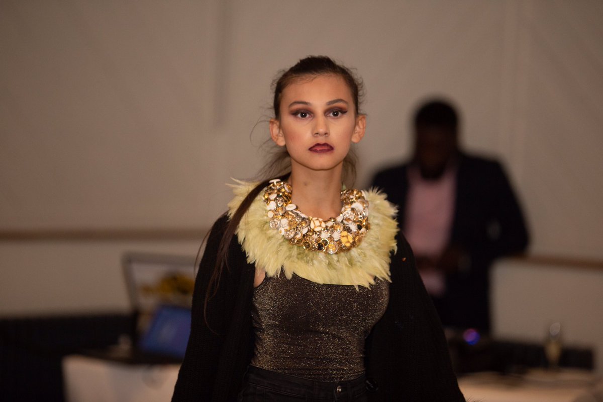 The Serena Necklace is available. 
.
The gorgeous Serena feather collar hand made by Anita Quansah London on sale in aid of domestic abuse victims). Normally retails at £350 now availabe at £180

#auction #anitaquansah #jewellery #feathernecklace #collarnecklace #oneoffpiece