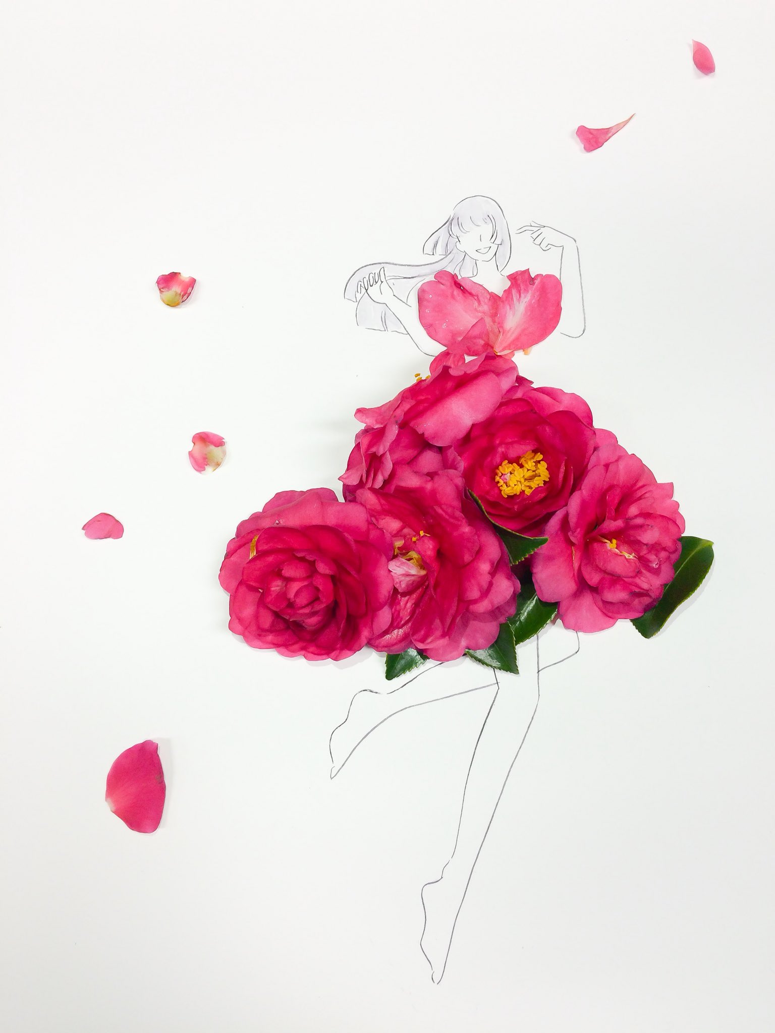 ট ইট র はな言葉 葉菜桜花子 きょう12月4日は 血清療法の日 E T の日 誕生花はサザンカ 花言葉は 困難に打ち勝つ ひたむきさ 永遠の愛 T Co 2360irvdlm ট ইট র
