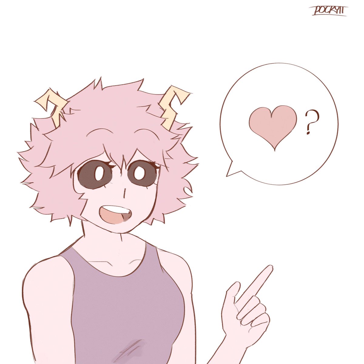 "so what did your boyfriend do this week?" ❤️ #bnha 