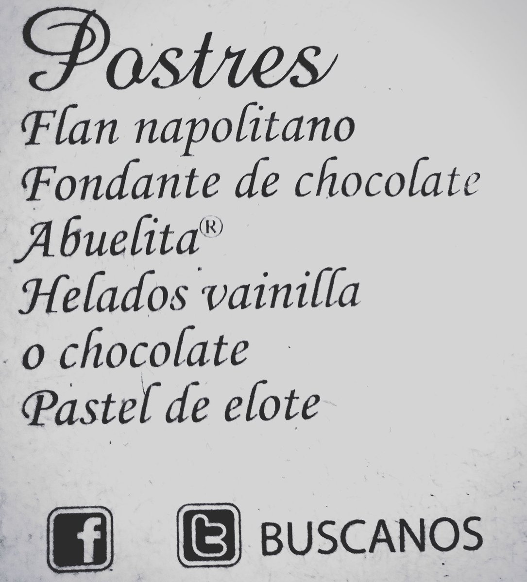 laguadaa1's tweet photo. Nuestros postres. https://t.co/FXRGOaNq0Q