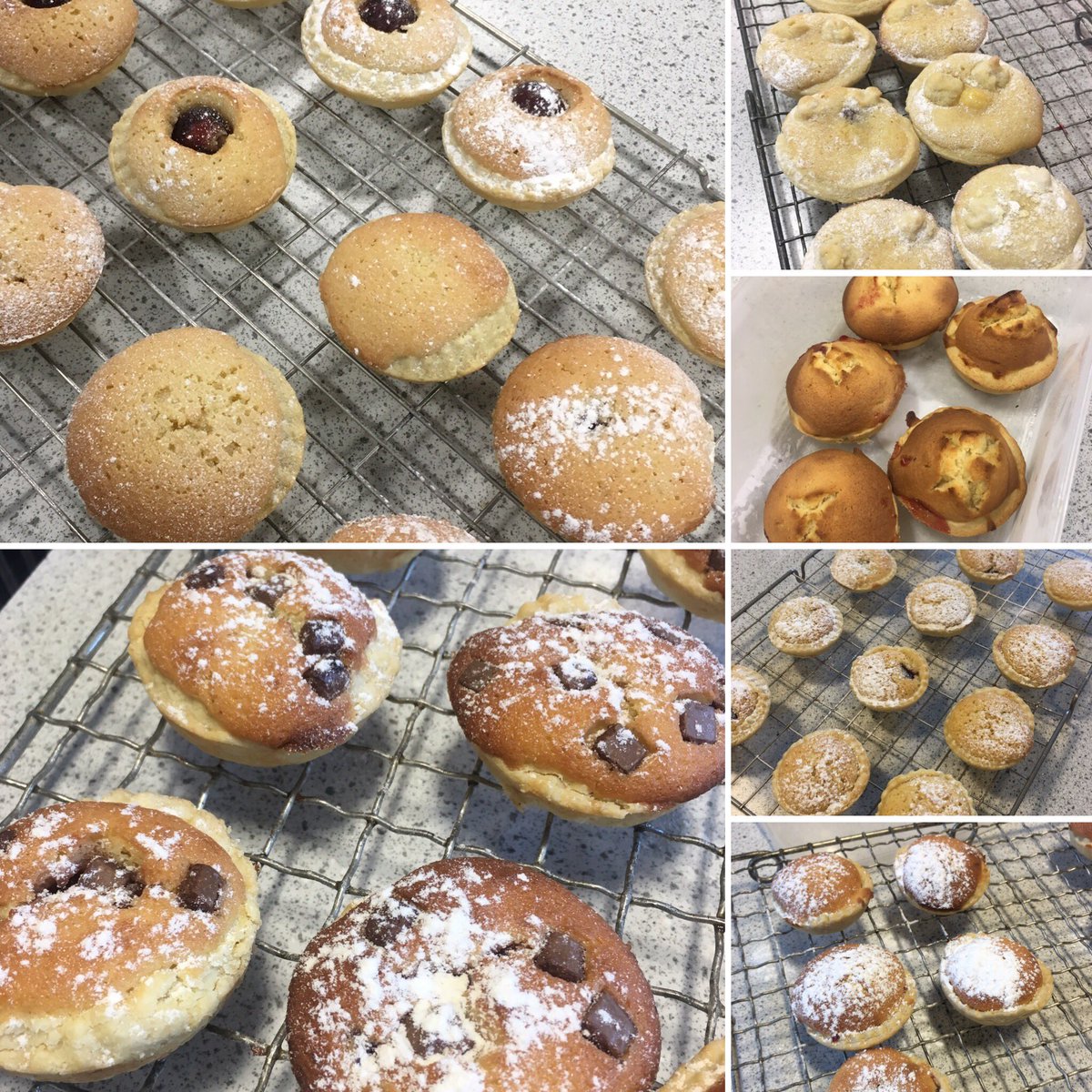 TitusSaltTech's tweet photo. Year 8 today perfecting their pastry skills making maid of honour ready for next weeks mince pie practicals. https://t.co/phvy7IuFYv