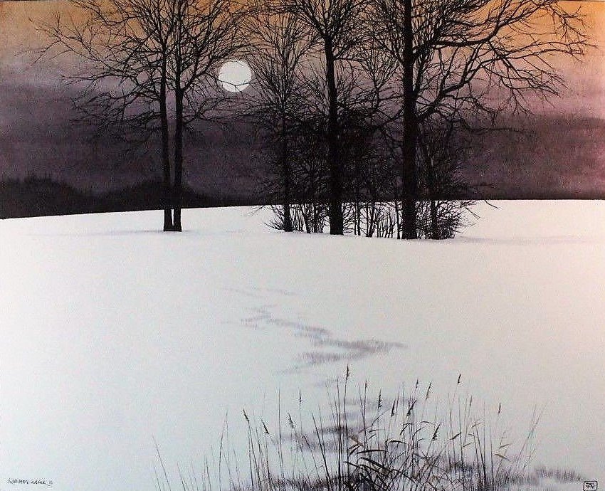 GuglielminaS's tweet photo. .

Kathleen Caddick  (b. 1937), British artist __________  The Night , 1980

buonanotte
. https://t.co/jvDB4byuY5