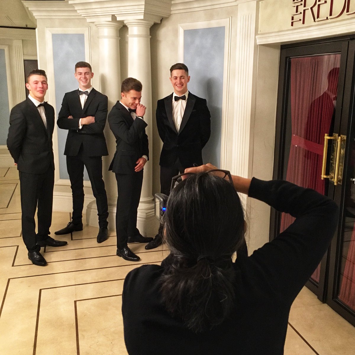 indiraflack's tweet photo. Fun photo shoot yesterday with the #maba2018 finalists for #gbracingdrivers. @kiern_jewiss @jamiecaroline7 @Max_Fewtrell @TomGamble23 Thank you @Grosvenor_House for another fantastic location π· @paullundphoto #ASA2018 #autosportawards π· @paullundphoto https://t.co/Xp9D641mz6