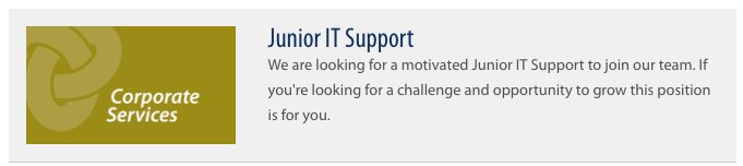 Looking to start your career in IT support? Consider yourself a nimble &amp; innovative thinker, who is always ready to help? Then apply via startec.ca/careers-jobs/ or if you know someone who would be perfect for this unique opportunity, please share.

#EverydayMavericks #YYCjobs