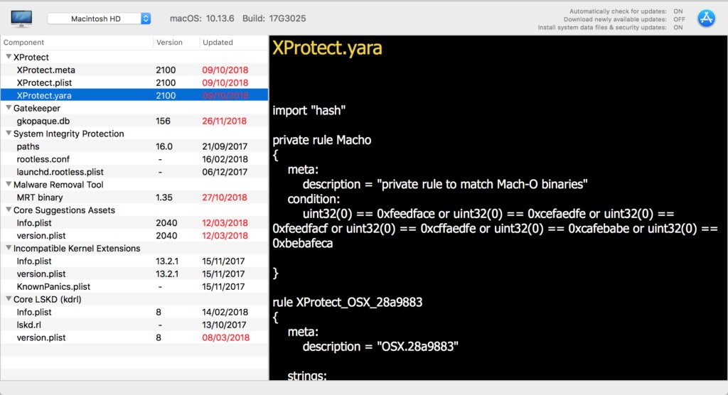 teamcymru's tweet photo. How #Malware Can Easily Defeat Apple’s macOS Security #infosec https://t.co/HV6DLq640K https://t.co/OjknpwLMkH
