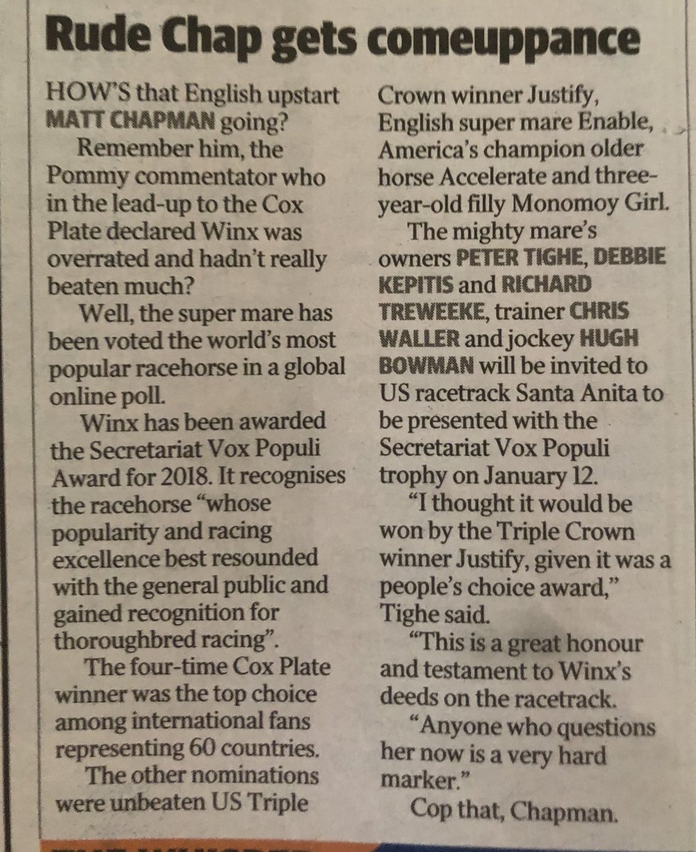 snowyclark's tweet image. Hey @MCYeeehaaa - upstart hey? Still making the news here brother! #copthat