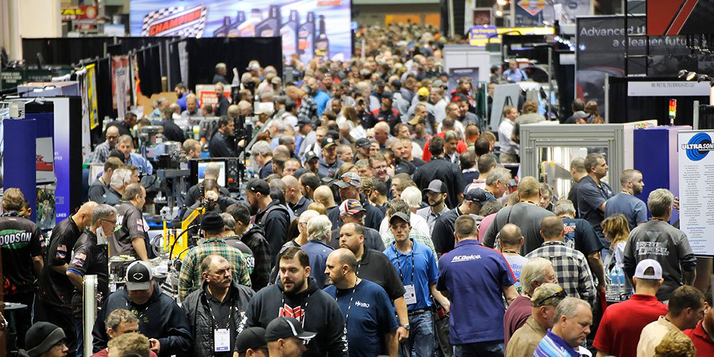 It's PRI week! Who's headed to Indy for the show this year? Let us know with a reply, then come see us at booth #3257. #pri2018 #prishow