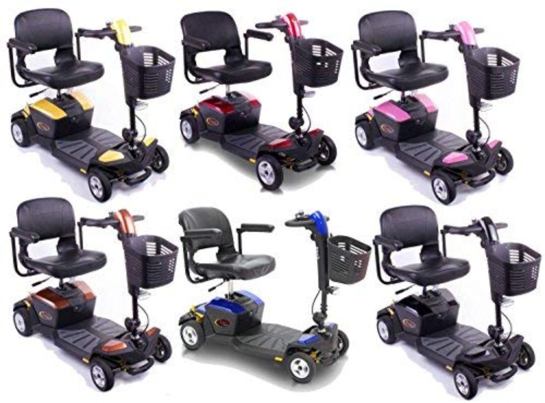 PrideGareth's tweet image. Fancy colour options on an Apex Rapid #mobilityscooter and it’s still the original carboot scooter with suspension #YouKnowItMakesSense #EveryMobilityShopShouldHaveOne