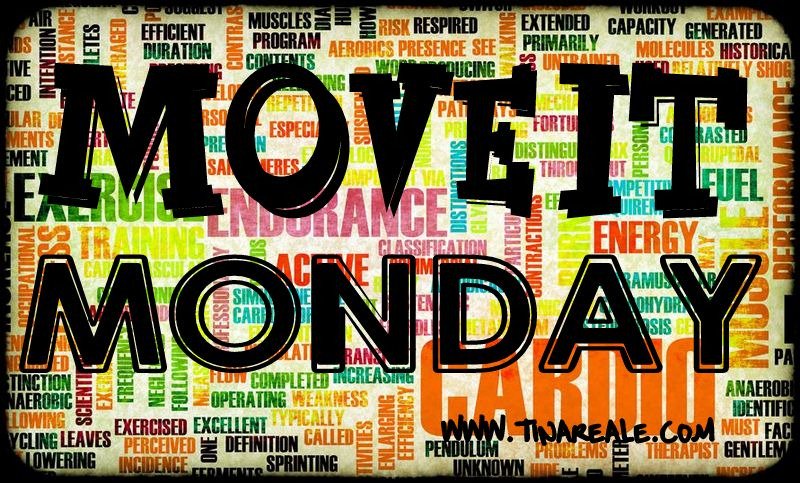 #MoveItMonday I'm having a hard time finding my motivation today...share your motivation with me!