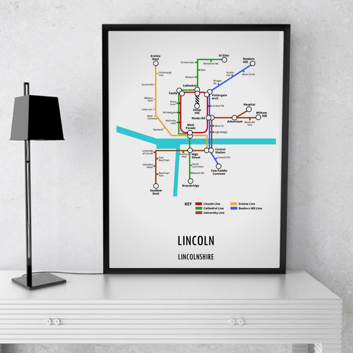 UnderdogStudio3's tweet photo. Yes Lincoln! We love you! We don't only do Yorkshire Maps πππΊοΈπ Limited Stock for Xmas! Act Quick β‘οΈβ‘οΈ https://t.co/89O5wtidPw
#lincoln #maps #lincolnshire #lovelincoln #lincolnbiz #lincolnbloggers #etsy #handmade #undergroundmap #tubemap #xmas2018 #giftinspiration #xmas https://t.co/zzYoVmtCgw