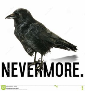 bluemur's tweet photo. It’s December and Time to Remember “The Raven” https://t.co/DHhWg9m6CM https://t.co/VgmLs7Tz6f