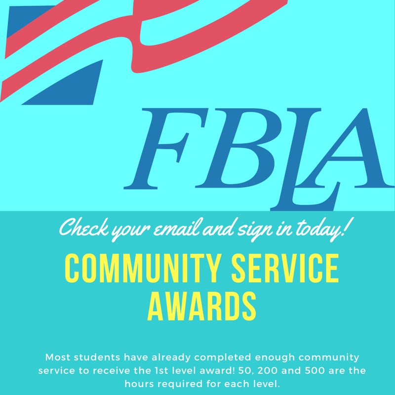 ClayCounty FBLA (@claycountyfbla) on Twitter photo 