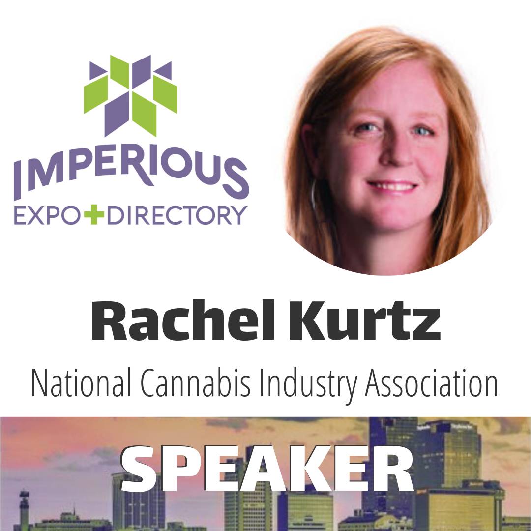 Rachel Kurtz, Outreach Director of <a href="/NCIAorg/">National Cannabis Industry Association</a> is speaking at #IEArkLaTex!
Imperious Expo + Directory | Little Rock, AR DECEMBER 12-13, 2018  ow.ly/SwZO30mQNS1