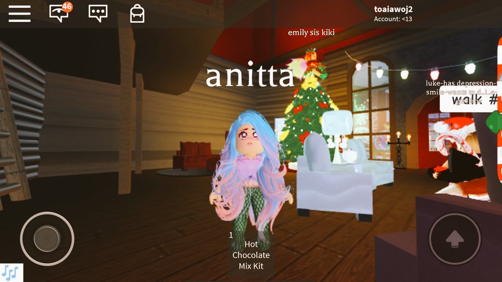 Leah Ashe Fan Loveleahashe Twitter - my sister stole my christmas present from santa roblox roleplay royale high update