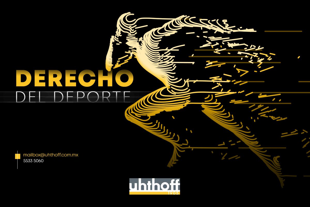 Salvaguardamos los derechos de nuestros clientes en cuestión de contratos laborales, patrocinio, promoción, derechos de uso de imagen en medios impresos y electrónicos, entre otros.⚽⚾🏀🏐🏈🥊🥋

Asesórate con nosotros, escríbenos aquí > goo.gl/UYLHFu