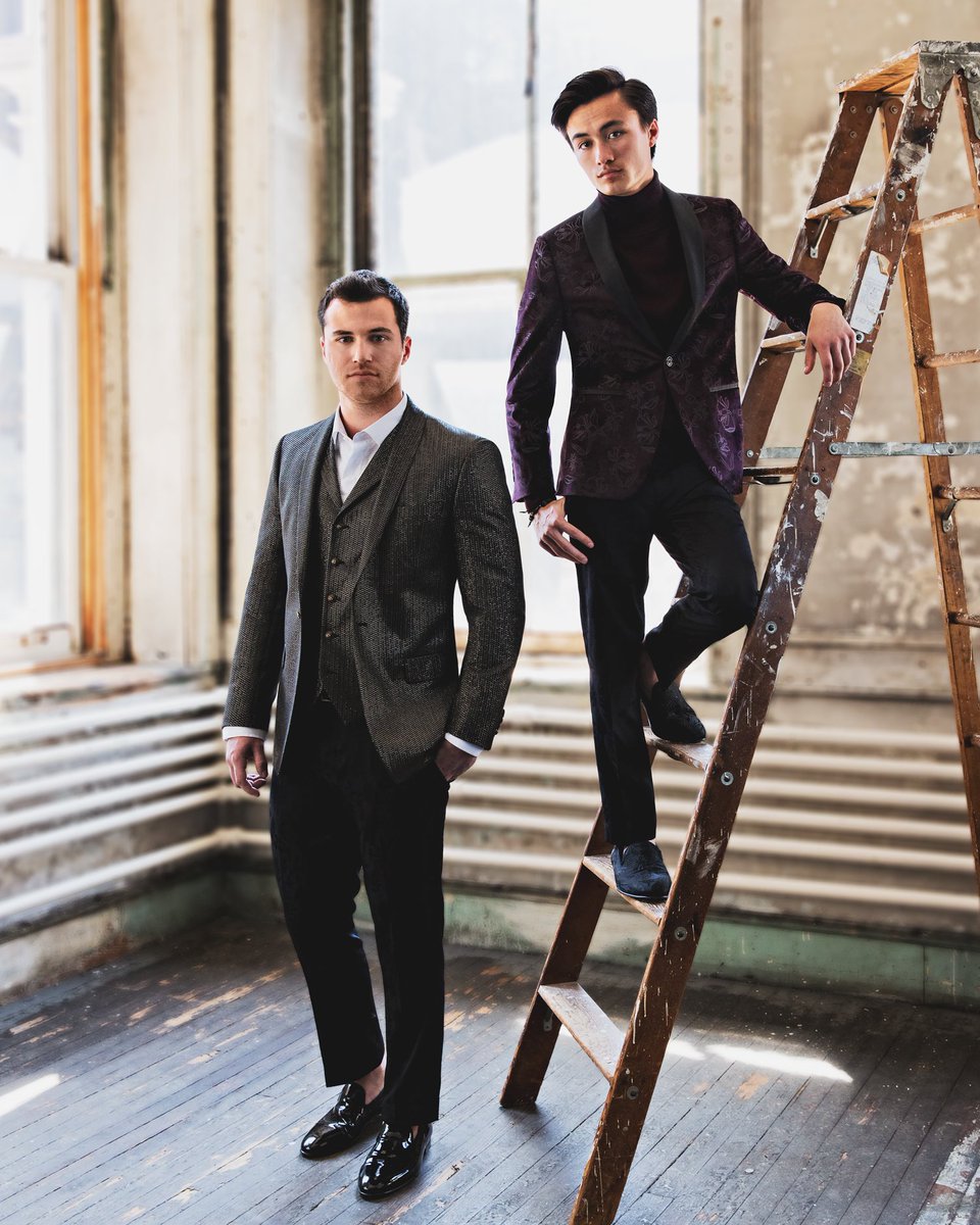 talliaclothing's tweet image. These dinner jackets are perfect for the #partyseason 🎉 
Link in bio to get them! 
.
.
.
#TalliaOrange #🍊 #Menswear #MensStyle#Suit #dinnerjacket #menwithstyle #mensfashions #manstyle #menstrend #mensclass #menclass #menswears #mensstyleguide #dapperday