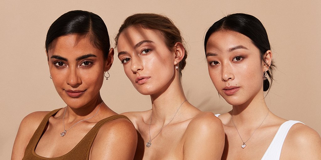 Proud to introduce our newest collection,  From The Heart.  Inspired from our heart to yours. We believe there's a place where Love &amp; Peace are born, it is the Heart.
Find the perfect gift for someone that brings out the best in you and all of us. 
#FromTheHeart #Diamonds #Gift