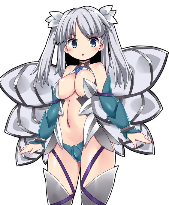 銀ちゃん #アイギスお絵かき 