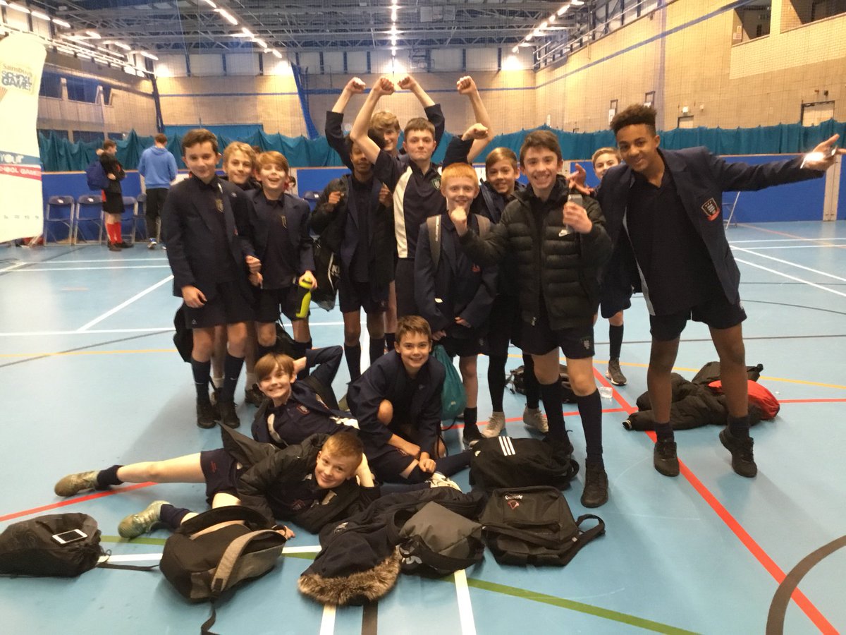 PertonPE's tweet photo. School sports games Indoor Athletics at Aldersley. Year 7 &amp; 8 girls and boys teams...three 1st and one 2nd! Three teams through to the next round at Fenton Manor. The focus and determination of ALL our athletes was something to be very proud of. What a fantastic day. https://t.co/ldpIuXvAQM