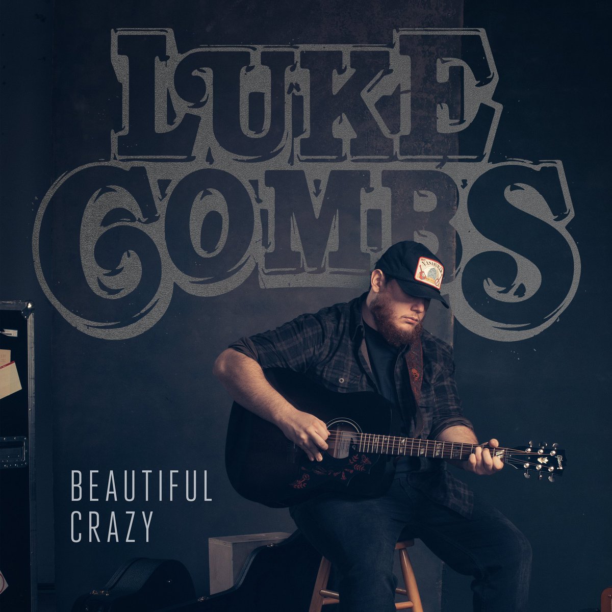 Beautiful Crazy Luke Combs Album Crazy Loe
