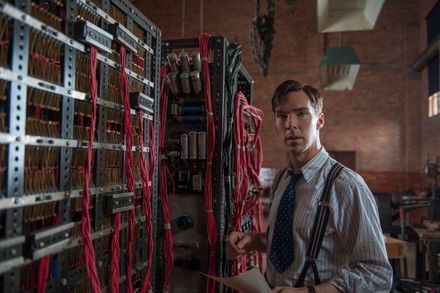 keliahastopass's tweet photo. (5/6) The Imitation Game est un excellent film qui décrit la vie de Alan Turing, un mathématicien anglais. https://t.co/0XLYBbGe0o