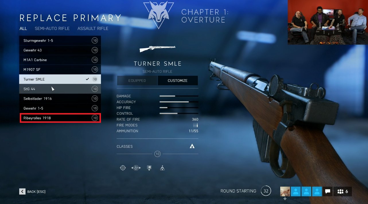 Battlefield Bulletin Yes That S Because The Weapon Was Spotted In The Livestream But They Didn T Say Week 2 Reward The First One Is The Vickers K Week 1 The Selbstlader Battlefield Bulletin Yes That S Because The Weapon Was Spotted In The Livestream But They Didn T Say Week 2 Reward The First One Is The Vickers K Week 1 The Selbstlader