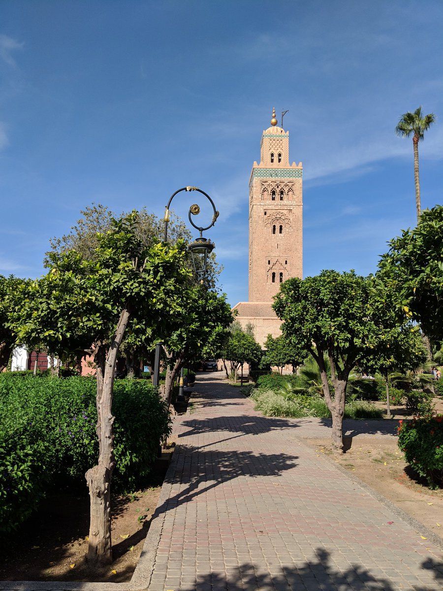 oligibson's tweet photo. Thank you Morroco ๐ฒ๐ฆ for an amazing few days and to @DevoxxMA for making the trip possible! I hope I can come back next year! #DevoxxMa #PPCA2018 https://t.co/sowK6iagNU