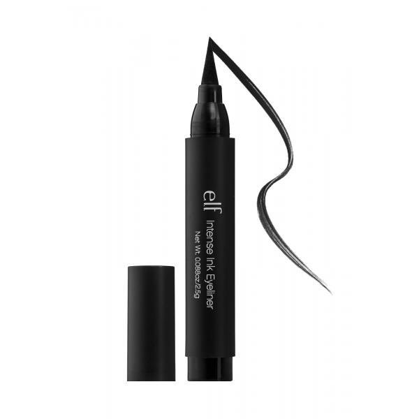 EHBeautyStore1's tweet photo. Elf Intense Ink Eyeliner available.. having problems getting a perfect wing then this liner is perfect for you. My personal favorite. Available online, link in the bio and apps 
.
GHC 35
.
.
#elf #eyeliner #black #eyes #mua https://t.co/UFClzR8nQQ