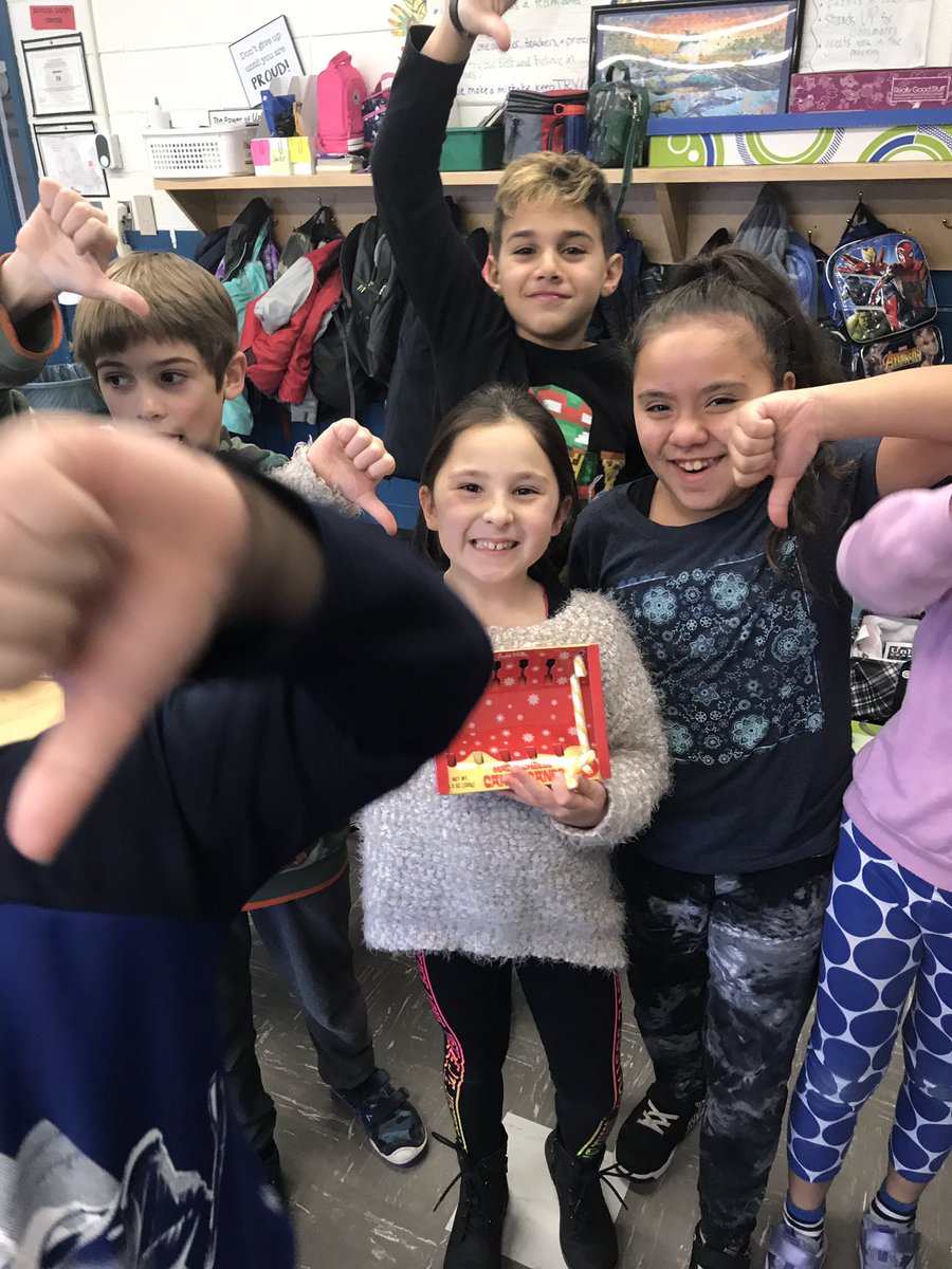 We learned about new candy cane flavors on <a href="/Newsela/">Newsela</a>! Today we got to sample them! Mac ‘n cheese candy canes are interesting!!