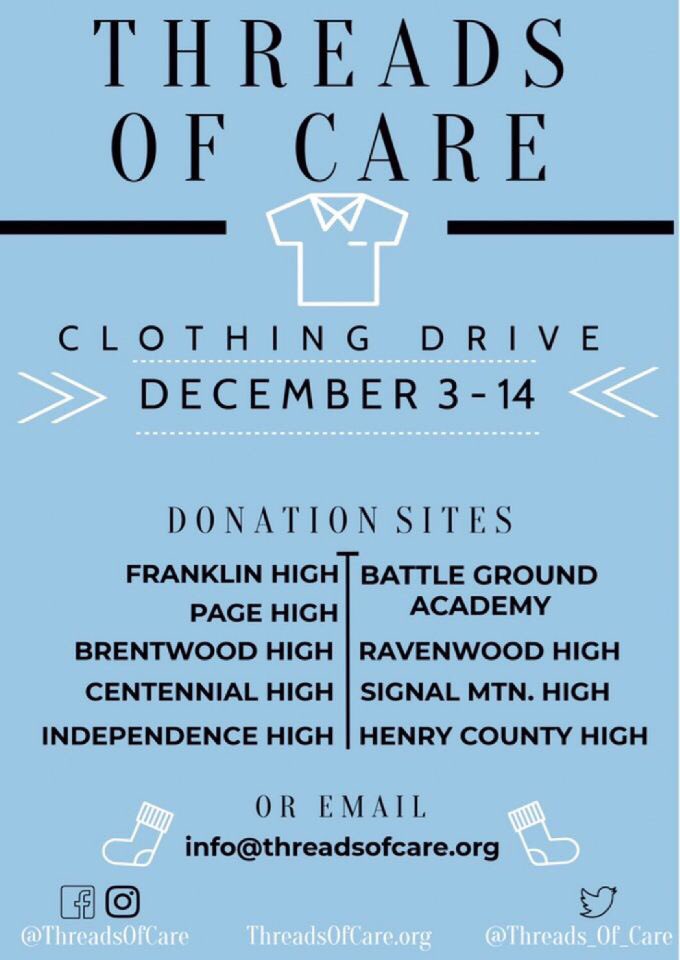 Threads_Of_Care's tweet photo. Our Winter Clothing drive have begun!!😁 https://t.co/Lmdba4SmtY