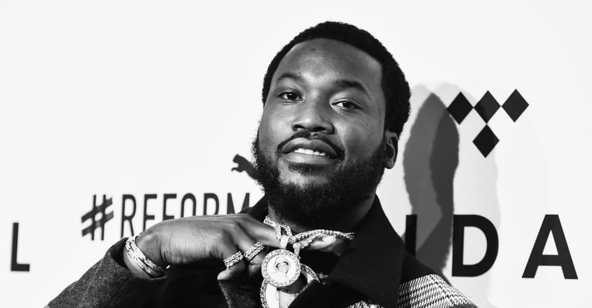 Meek Mill discusses Championships, criminal justice reform and more in CRWN interview (via <a href="/thefader/">The FADER</a>) nue.ag/2AMFafP