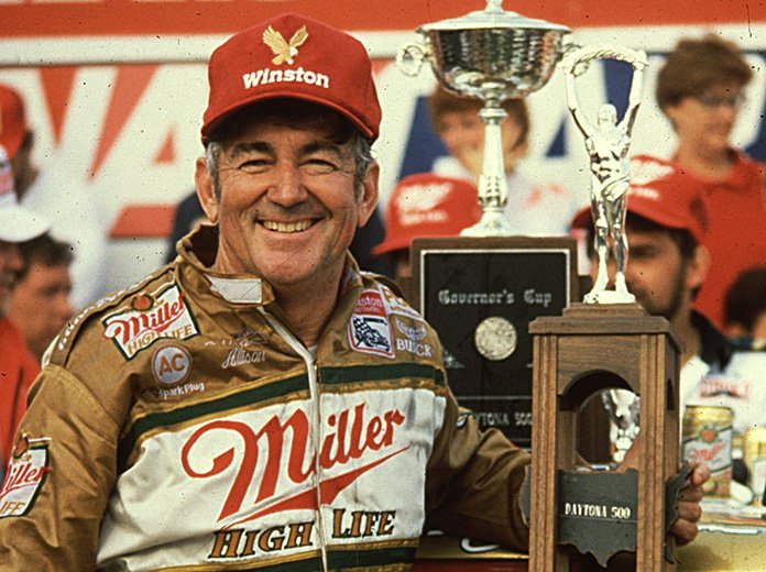 Happy Birthday to a couple of champions - Bobby Allison AND Rick Mears! 