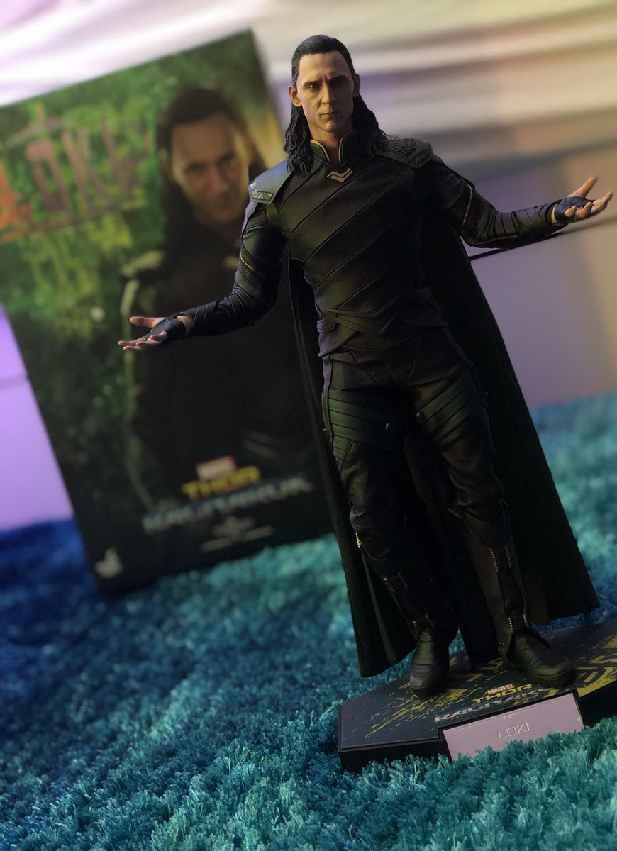 ホットトイズ ロキ マイティー・ソー バトルロイヤル ラグナロク ホットトイズ ロキ マイティー・ソー バトルロイヤル ラグナロク