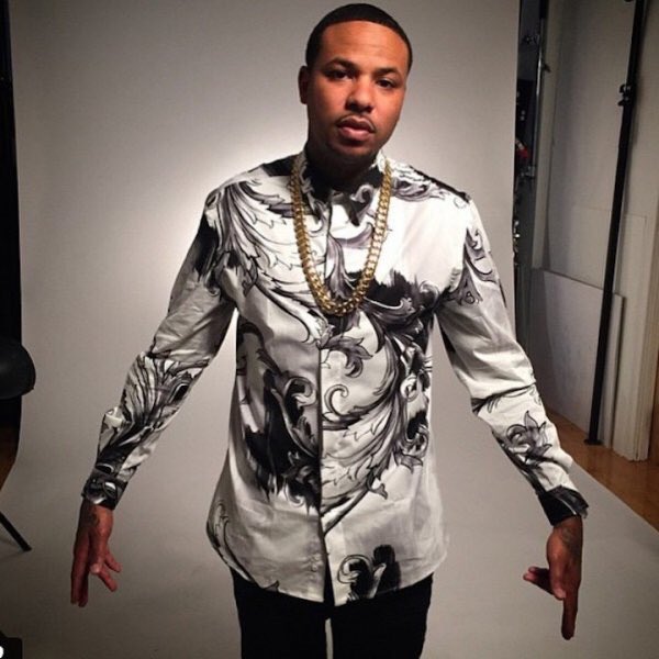 Chinx91Official's tweet photo. Happy Born Day Young King....  #ChinxForever #FourKings #CokeBoyMusic @FrencHMonTanA @ChinxMusic . Not Forgotten. 🎂 🎂 RIP https://t.co/yDp4D1HdoV