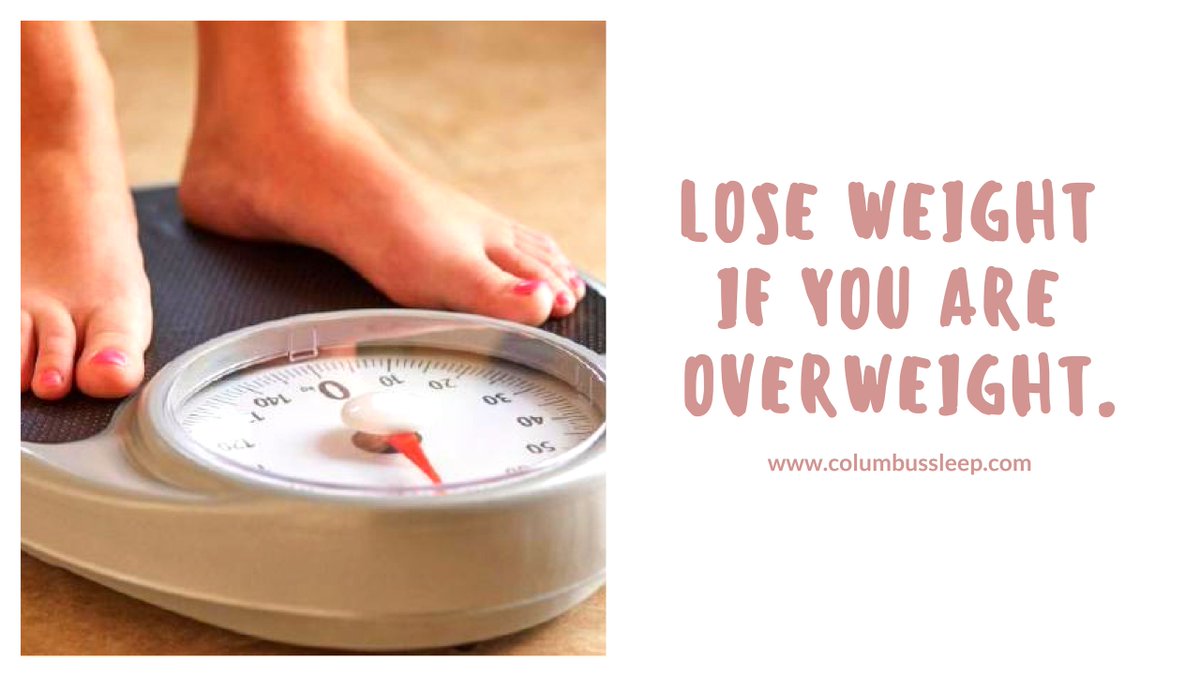 Columbus_Sleep's tweet photo. People who are overweight are more likely to develop sleep apnea.

Visit our website https://t.co/jw52wAJhif or call us at 614-866-8200 to set an appointment.

#SleepDisorders #SleepingProblem #Sleep #HealthyTips #SleepingTips #SleepTreatments #ColumbusSleepConsultants https://t.co/FCAkiZG9y8