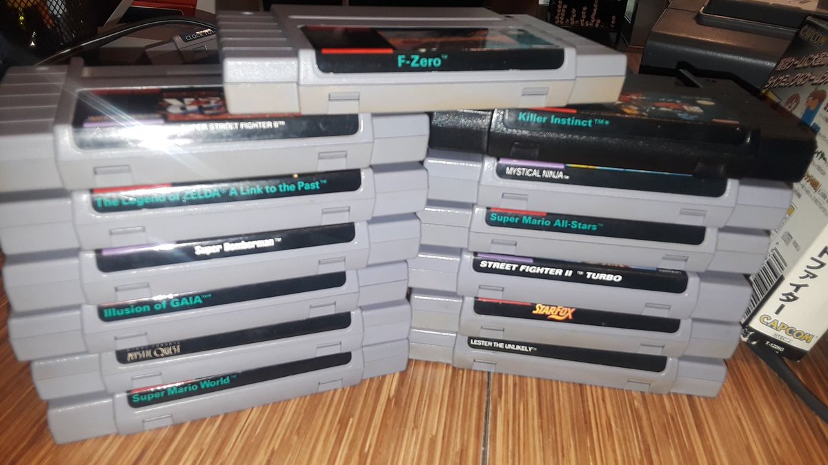 GameBrosVG's tweet photo. Wow, look what the cat dragged in at Baybrook! Get that Christmas shopping done with your bros/gal pals at Game Bros! #christmas https://t.co/qMAqMi4a3v