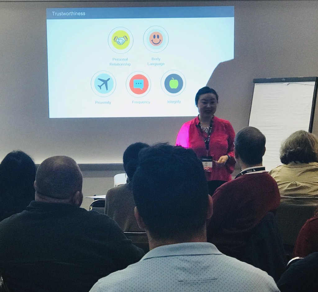 jullykim701's tweet photo. AgileCamp Dallas – Speaker https://t.co/z6vgp1MDEV https://t.co/ciOUkYia7L