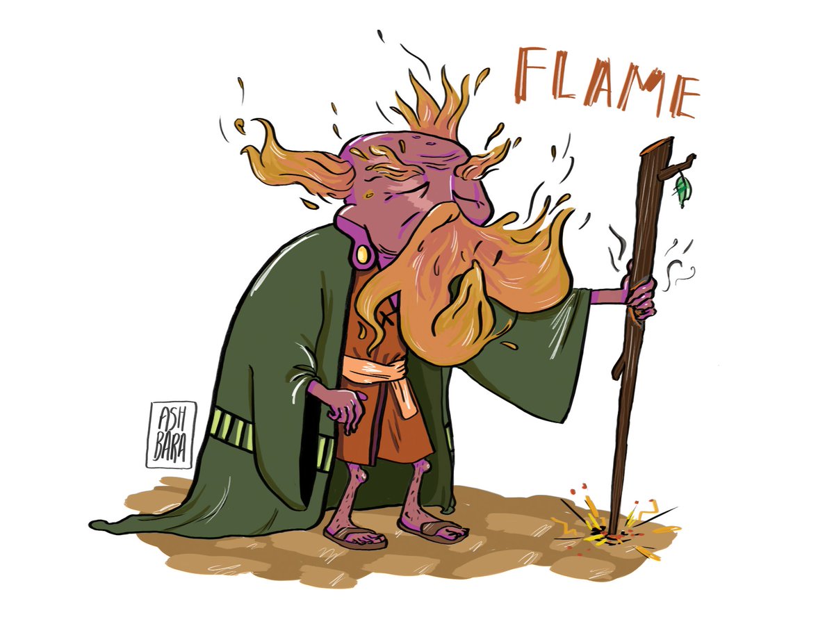 LeafNinjaAsh's tweet photo. #characterdesign I was doing for #beardaday on my instagram https://t.co/OoeL7qi77A